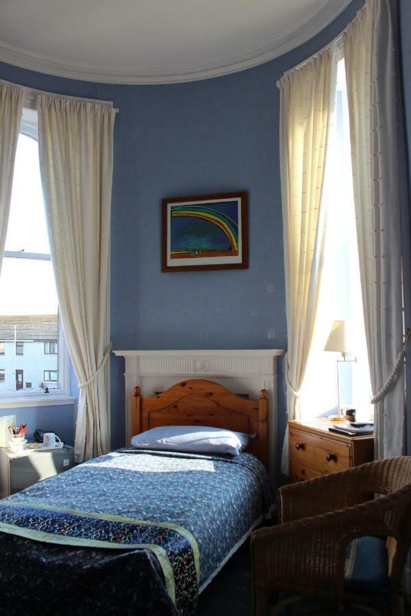 The Limes Guest House Montrose Exterior foto